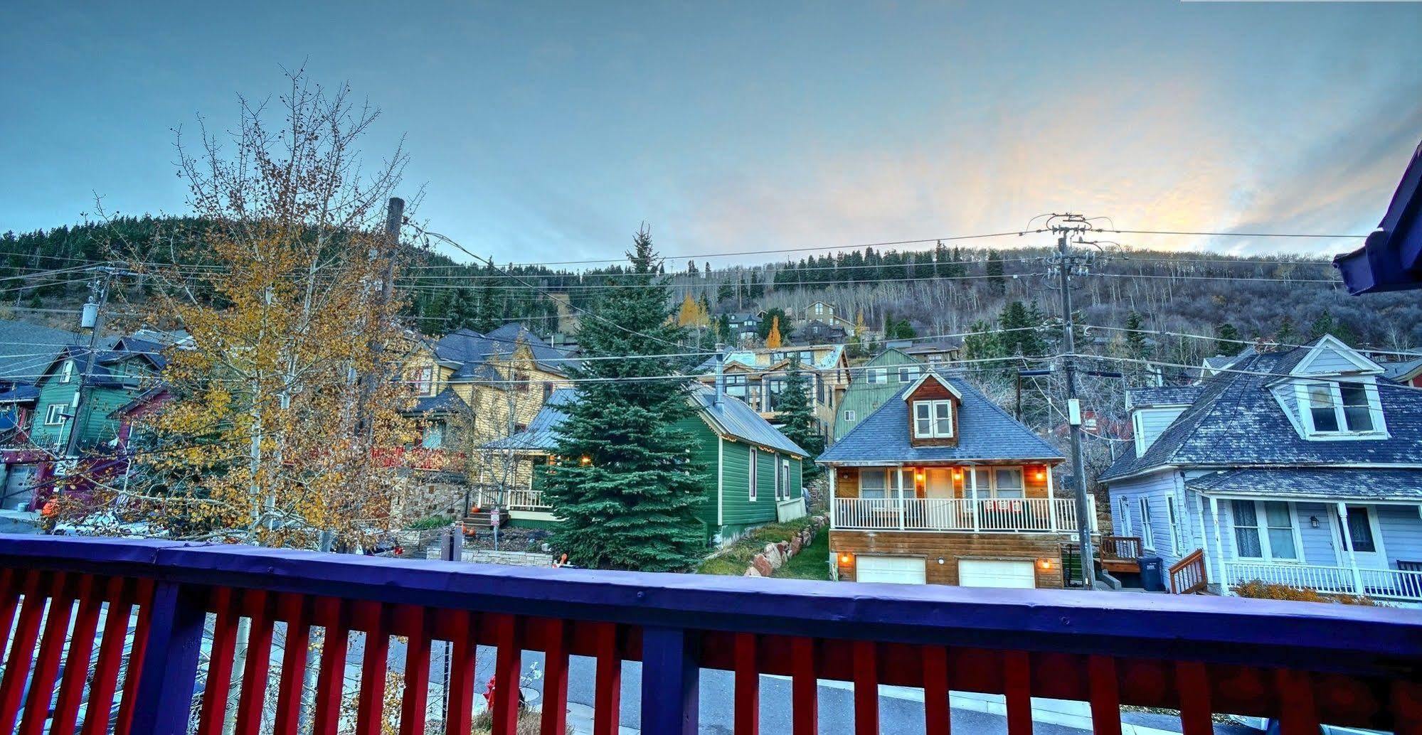 Hotel Abode On Norfolk Park City Esterno foto